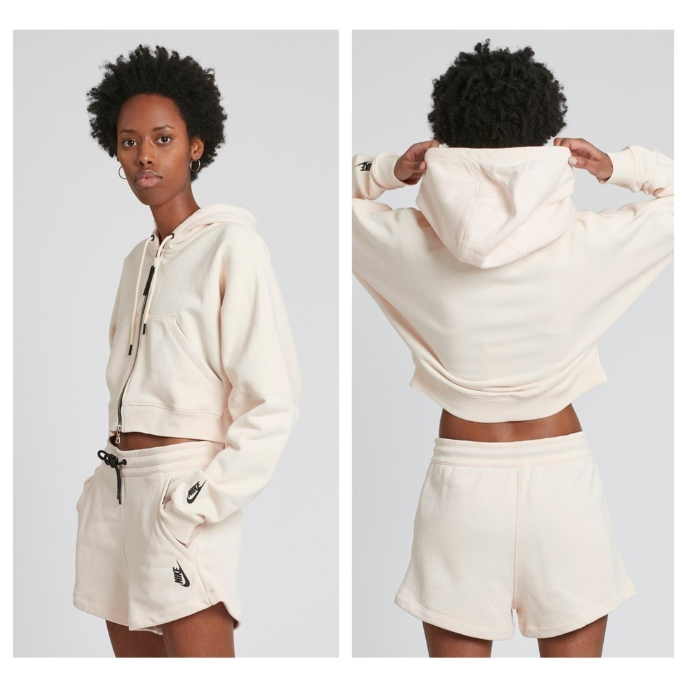 NikeLab W Full Zip Hoodie (S)